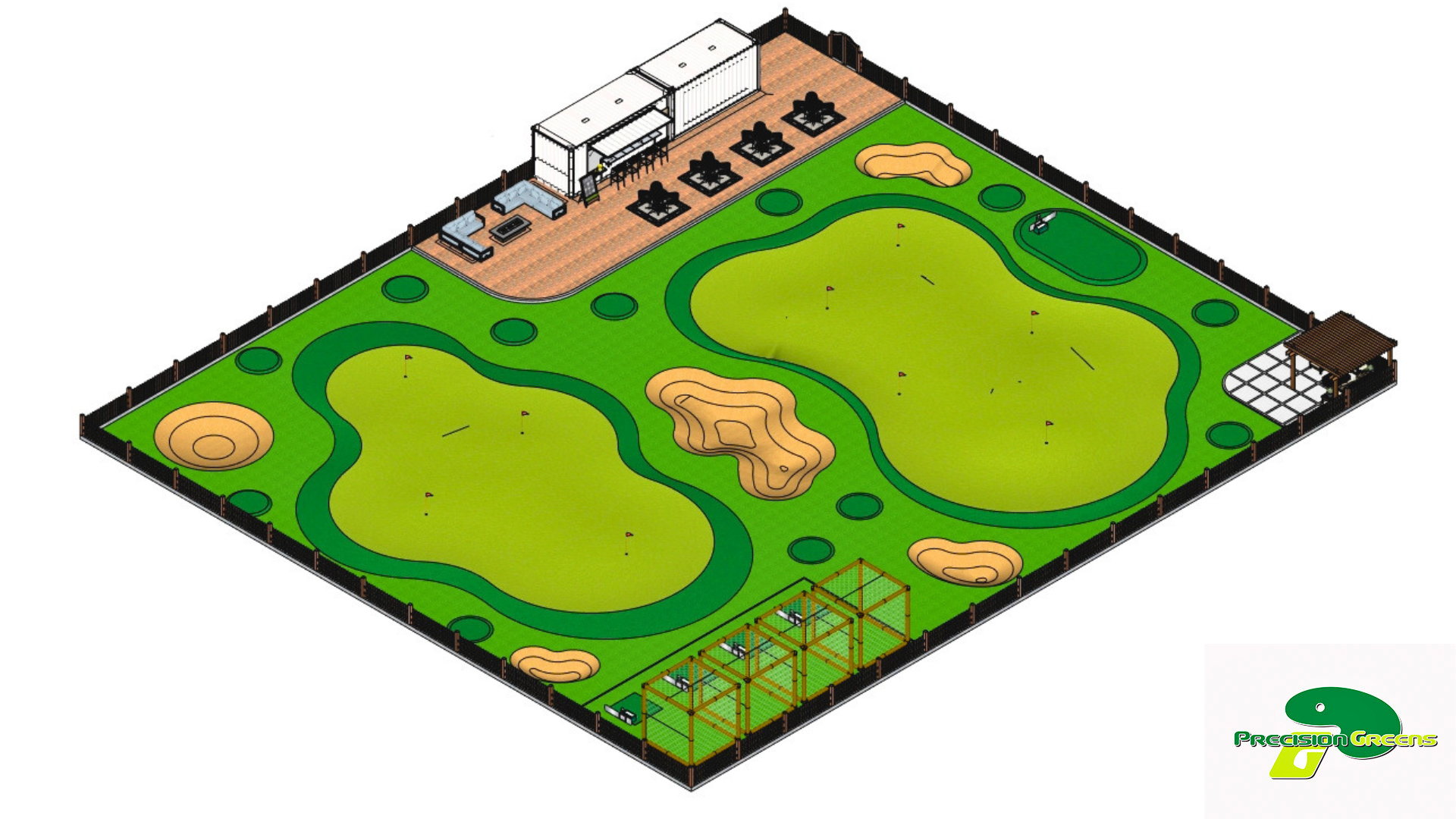 Lighting plan