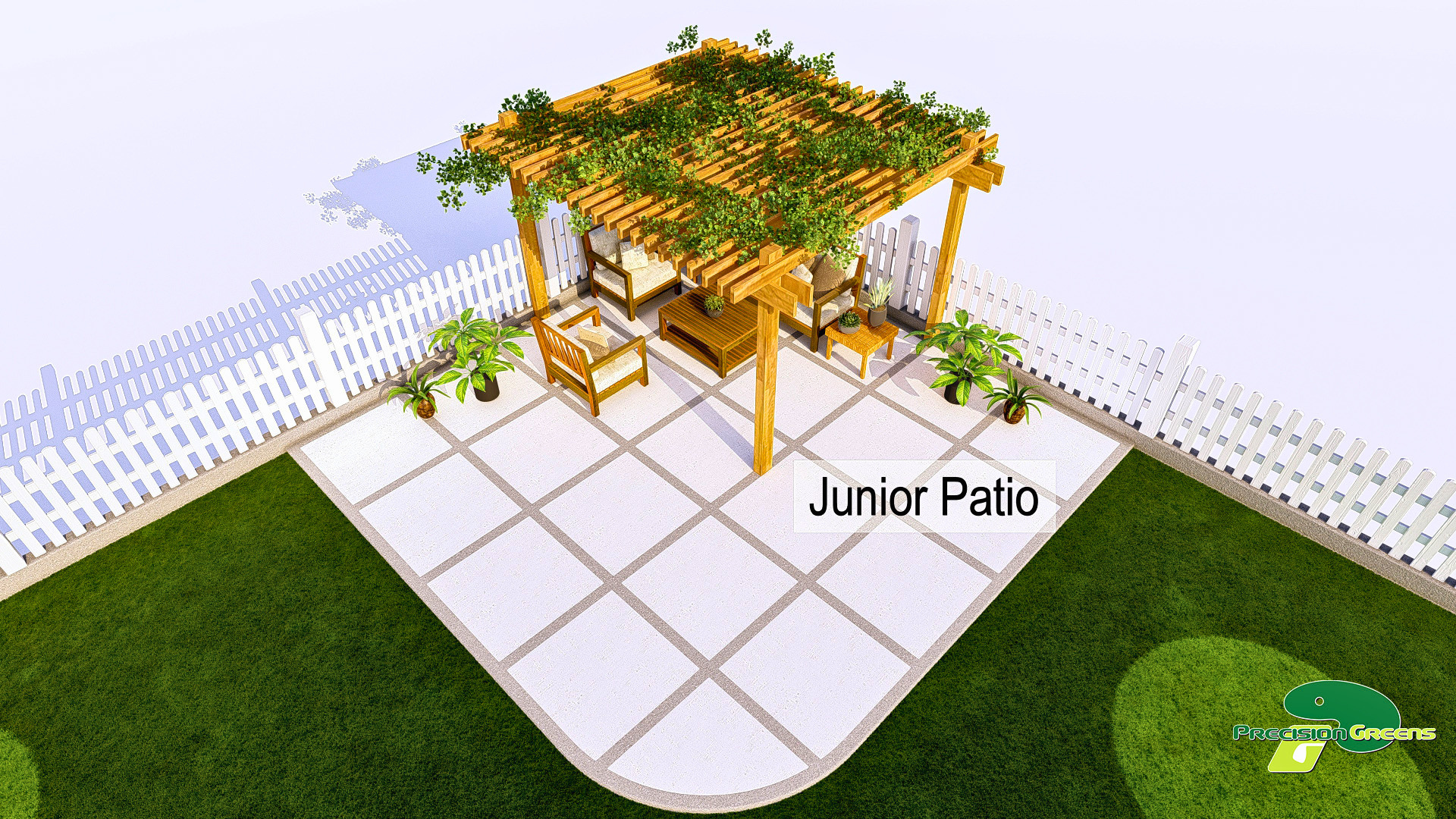 Water feature design