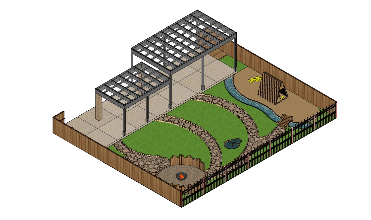 Lighting plan