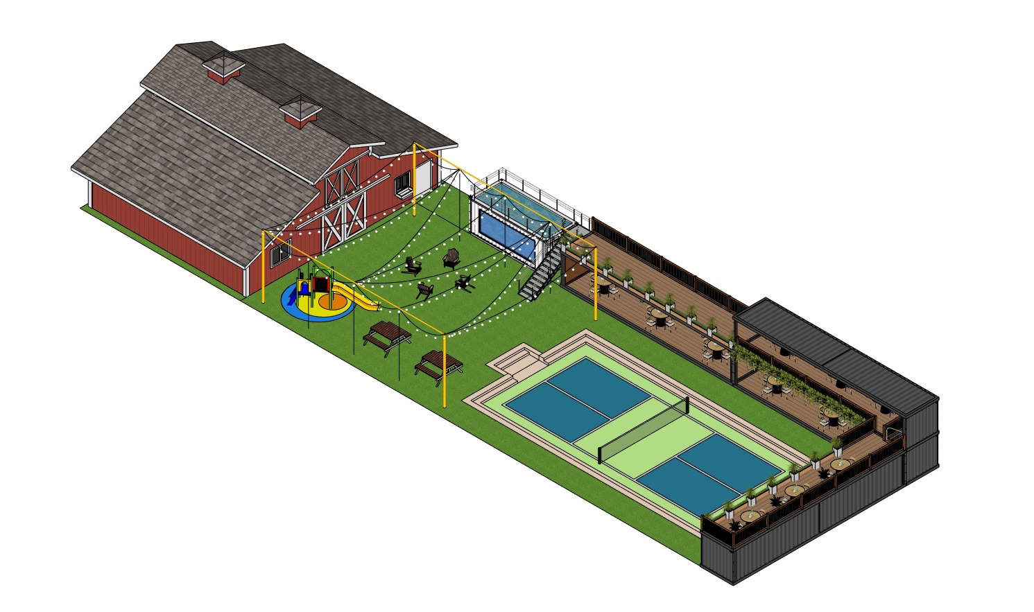 Lighting plan
